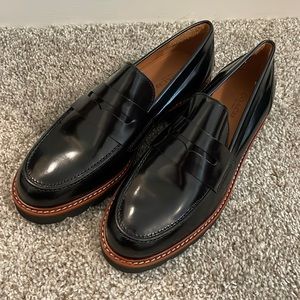 Coach Loafers NWT